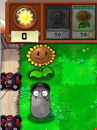 Plants vs. Zombies - Imitater