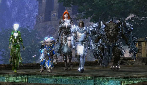 Guild Wars 2 - Хроники Guild Wars 2 (обновлено 1.02.12)